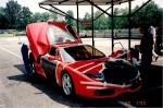 1995 FX red Test Drive
